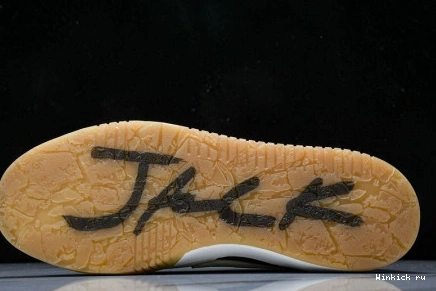 Jordan Travis The Cut x Scott Check 0823